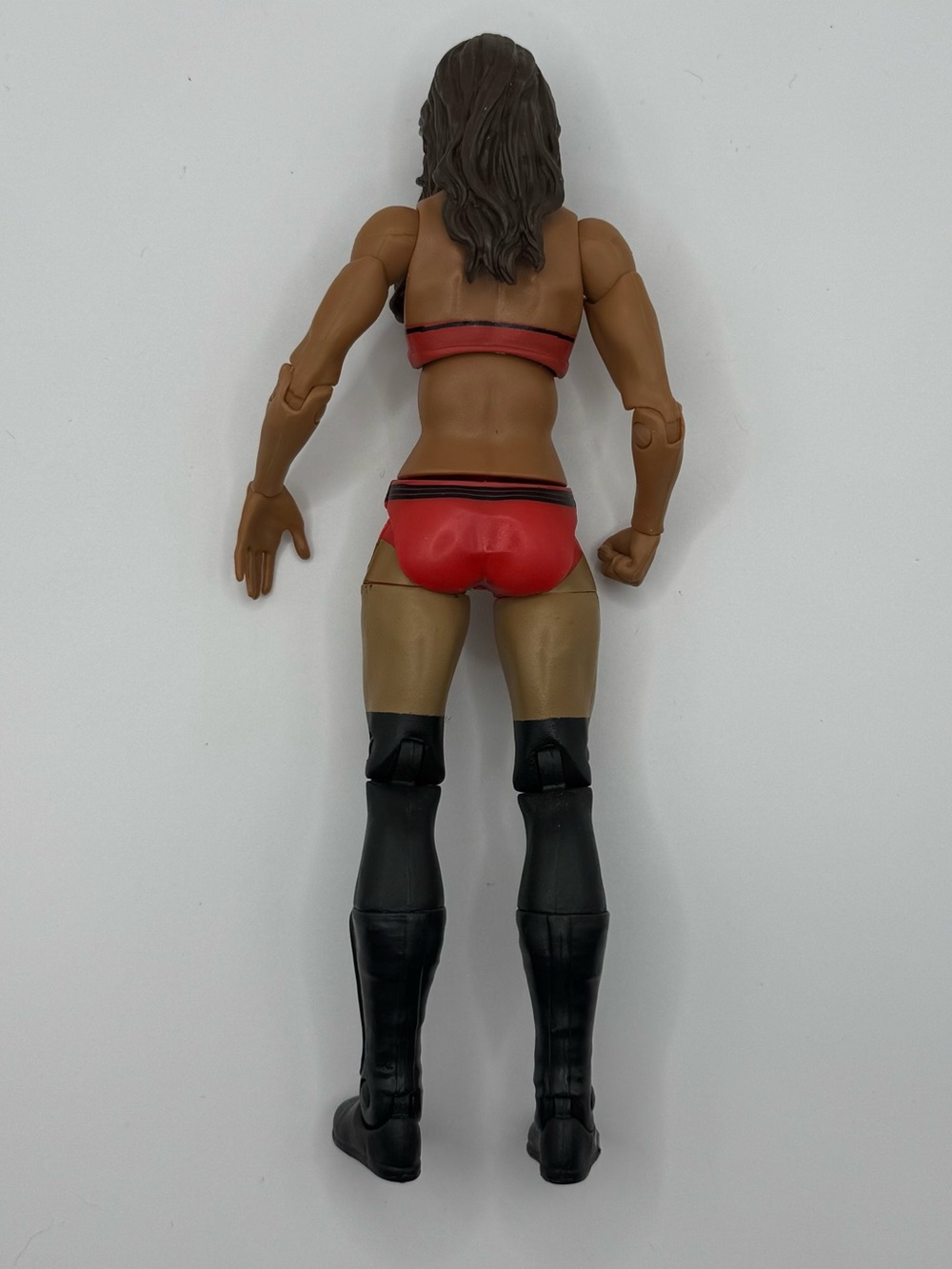 2015 WWE Mattel Basic Series 47 #13 Alicia Fox - Picture 2 of 2